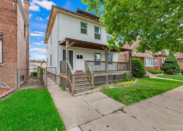 Property at 10321 S Green St, Chicago, IL 60643, 4 beds, 2 baths