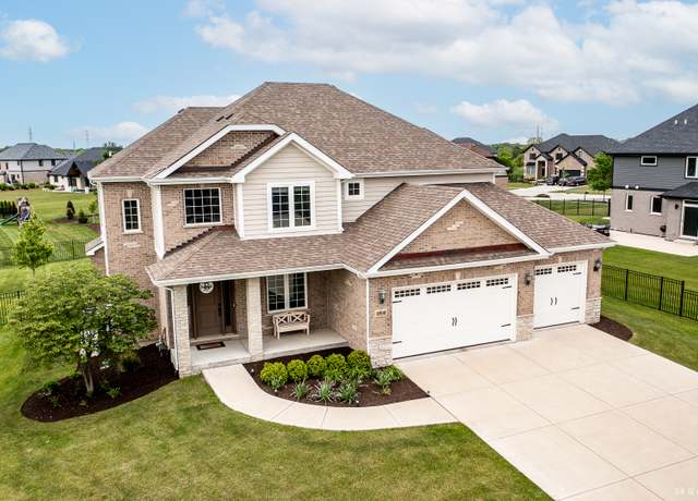 Property at 8500 Dungarvan Rd, Frankfort, IL 60423, 3 beds, 3.5 baths