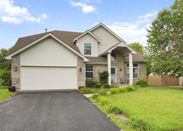 Property at 24850 Michele Dr, Plainfield, IL 60544, 4 beds, 3 baths