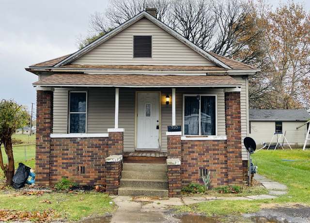 Property at 905 N Jackson St, Streator, IL 61364, 2 beds, 1 bath