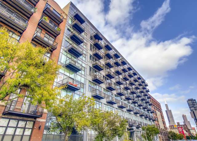 Property at 1224 W Van Buren St #320, Chicago, IL 60607, 2 beds, 1 bath