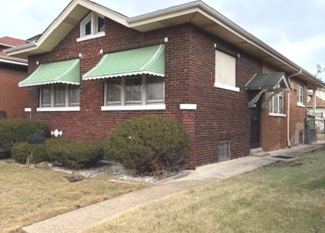 Property at 8023 S Blackstone Ave, Chicago, IL 60619, 4 beds, 1.5 baths
