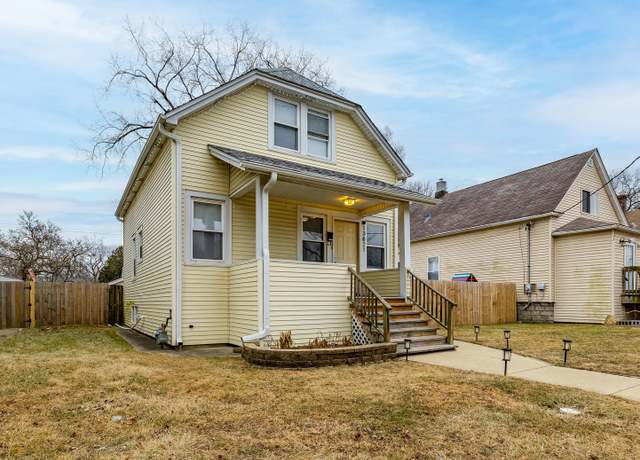 Property at 13821 Park Ave, Dolton, IL 60419, 3 beds, 1 bath