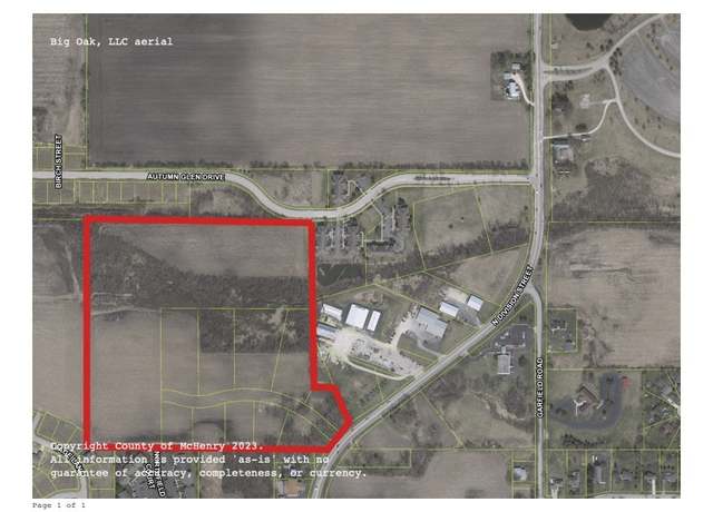 Property at 0000 N Division St, Harvard, IL 60033