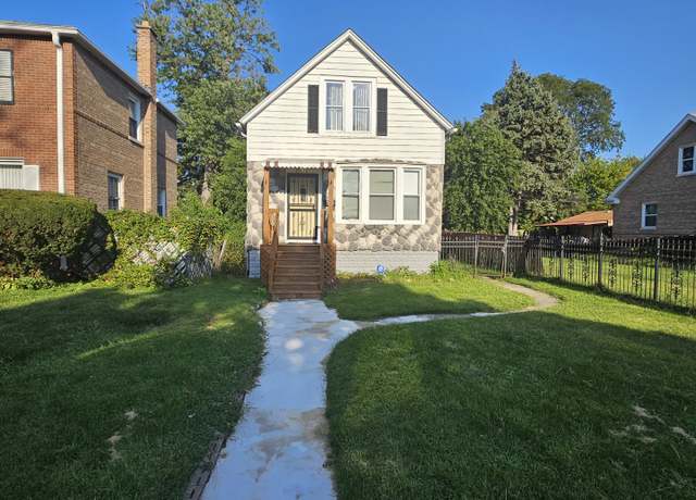 Property at 10427 S Wallace St, Chicago, IL 60628, 4 beds, 1 bath
