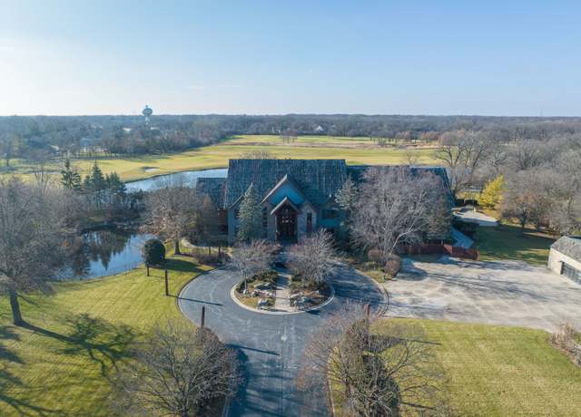 Property at 1 Maros Ln, Olympia Fields, IL 60461, 7 beds, 12.5 baths