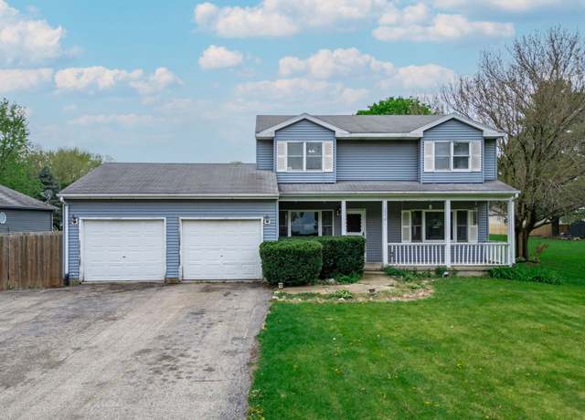 Property at 1876 Irene Rd, Sandwich, IL 60548, 4 beds, 3.5 baths