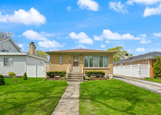 Property at 4850 N Clifton Ave, Norridge, IL 60706, 4 beds, 1.5 baths