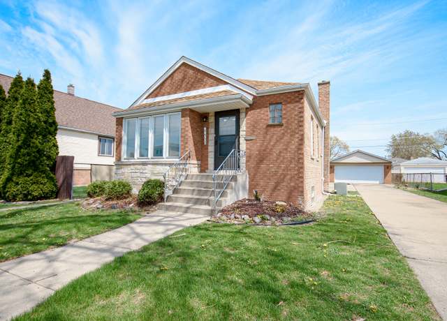 Property at 5533 S Menard Ave, Chicago, IL 60638, 3 beds, 2 baths