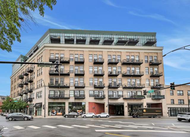 Property at 1645 W Ogden Ave #722, Chicago, IL 60612, 2 beds, 2 baths