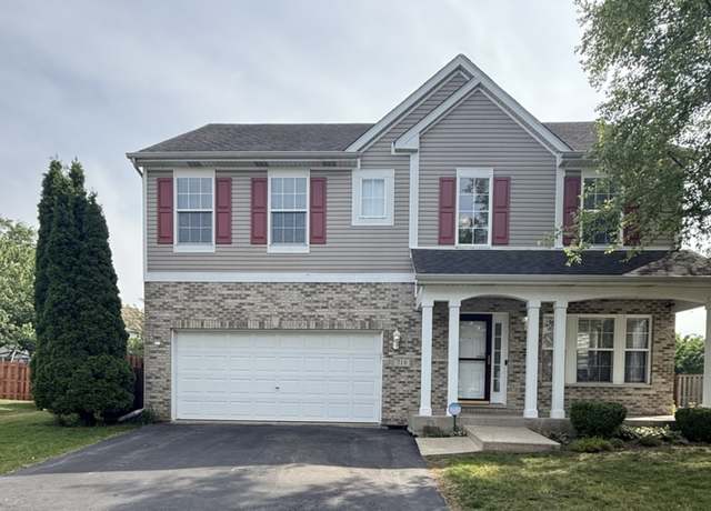 Property at 710 Silver Leaf Ct, Joliet, IL 60431, 4 beds, 2.5 baths