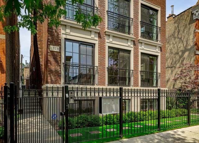 Property at 2028 N Sheffield Ave #1, Chicago, IL 60614, 4 beds, 3.5 baths
