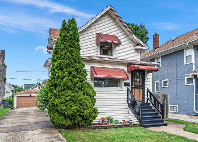 Property at 608 S 2nd Ave, Maywood, IL 60153, 3 beds, 2 baths