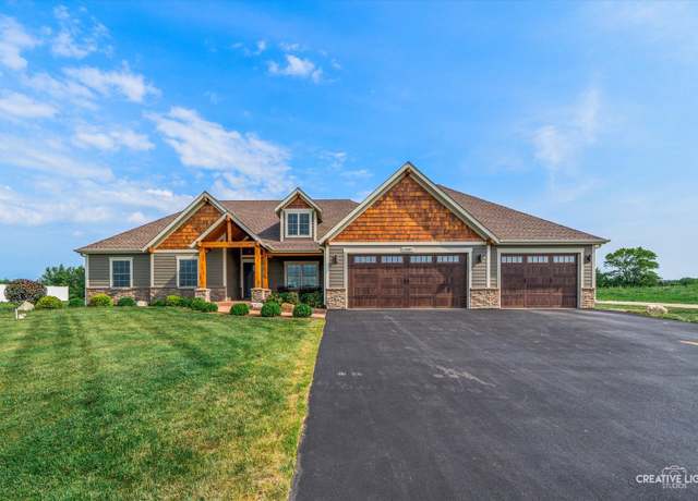 Property at 10887 Brandenburg Way, Yorkville, IL 60560, 4 beds, 3 baths