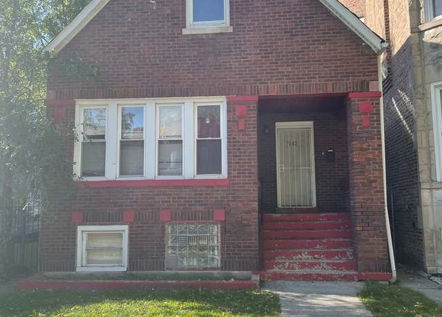 Property at 7042 S Vernon Ave, Chicago, IL 60637, 4 beds, 2 baths