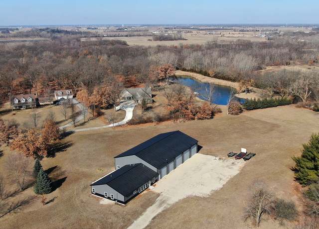 Property at 34740 S State Route 129, Braceville, IL 60407, 3 beds, 2.5 baths
