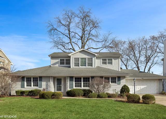 Property at 267 Merton Ave, Glen Ellyn, IL 60137, 3 beds, 3.5 baths
