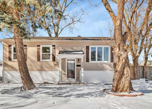 Property at 336 Emery Ave, Romeoville, IL 60446, 4 beds, 2 baths