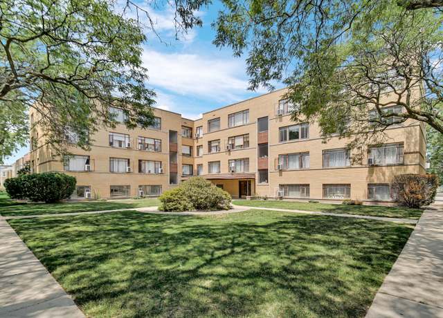 Property at 2710 W Summerdale Ave Unit GA, Chicago, IL 60625, 1 bed, 1 bath