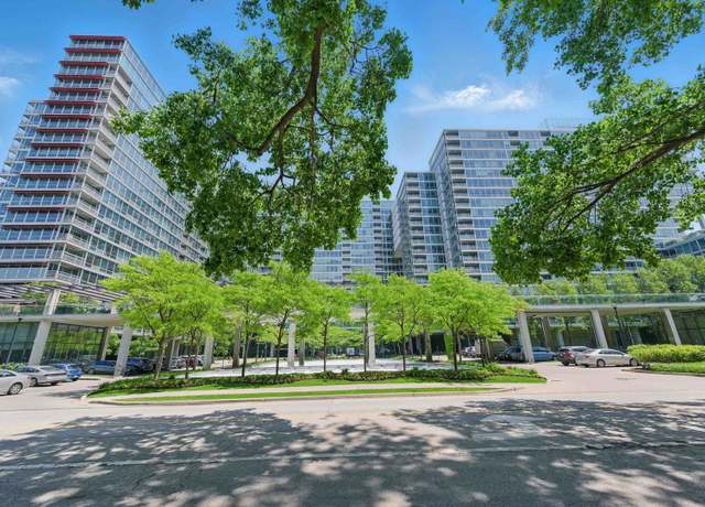 Property at 9715 Woods Dr #805, Skokie, IL 60077, 2 beds, 2 baths