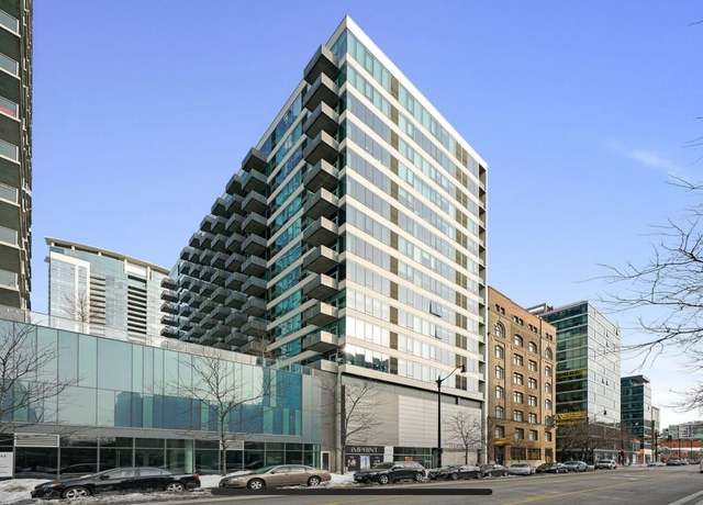 Property at 1345 S Wabash Ave #502, Chicago, IL 60605, 1 bed, 1 bath