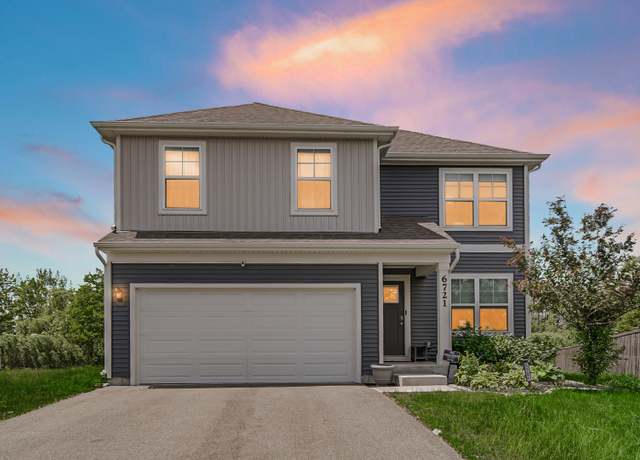 Property at 6721 Legacy Pointe Ct, Joliet, IL 60431, 4 beds, 2.5 baths
