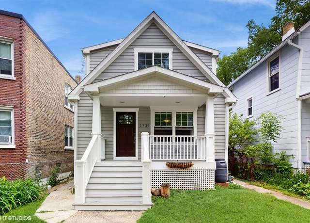 Property at 1739 Dodge Ave, Evanston, IL 60201, 3 beds, 2 baths