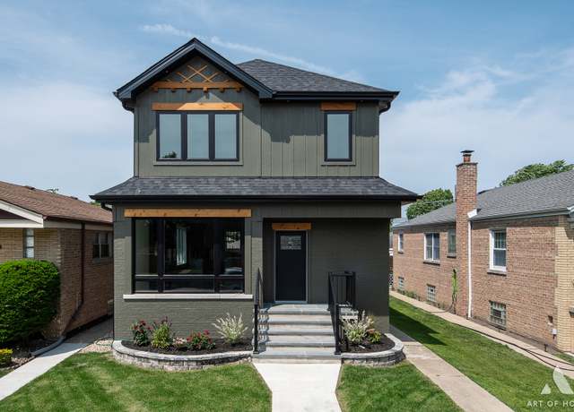 Property at 5818 S Mobile Ave, Chicago, IL 60638, 4 beds, 3.5 baths