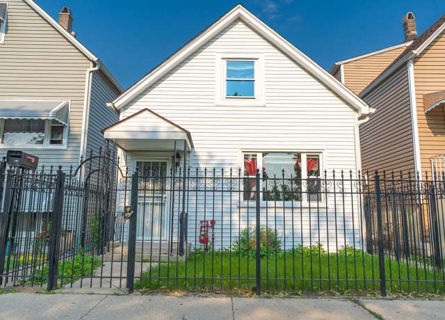 Property at 2103 N Long Ave, Chicago, IL 60639, 3 beds, 1 bath