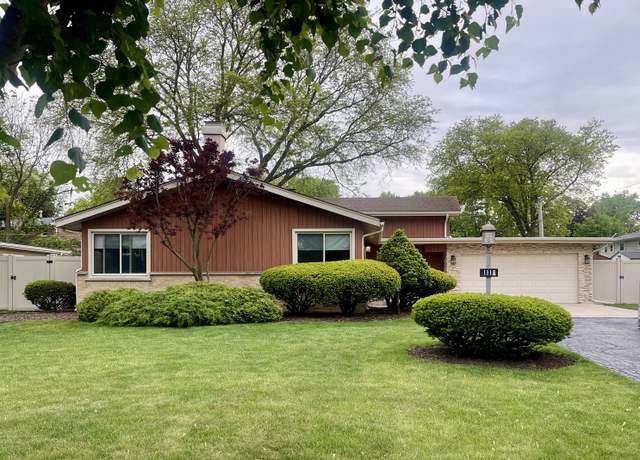 Property at 1116 N Westgate Rd, Mount Prospect, IL 60056, 3 beds, 2 baths