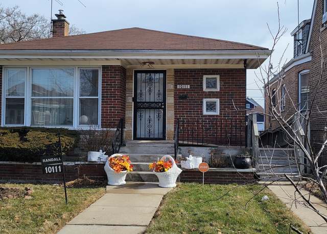Property at 10111 S Lafayette Ave, Chicago, IL 60628, 3 beds, 1.5 baths