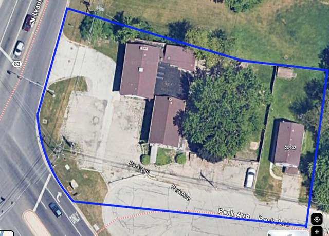 Property at 20924 & 20902 W Park Ave, Mundelein, IL 60060