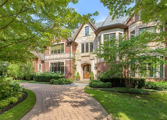 Property at 675 Blackthorn Rd, Winnetka, IL 60093, 6 beds, 8.5 baths