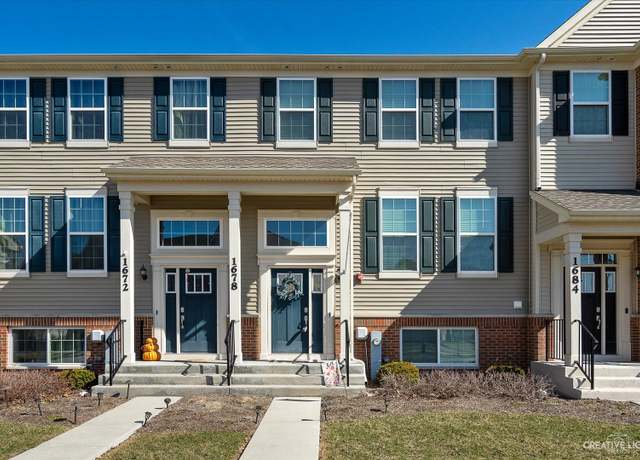 Property at 1678 Sager Way, Batavia, IL 60510, 3 beds, 2.5 baths
