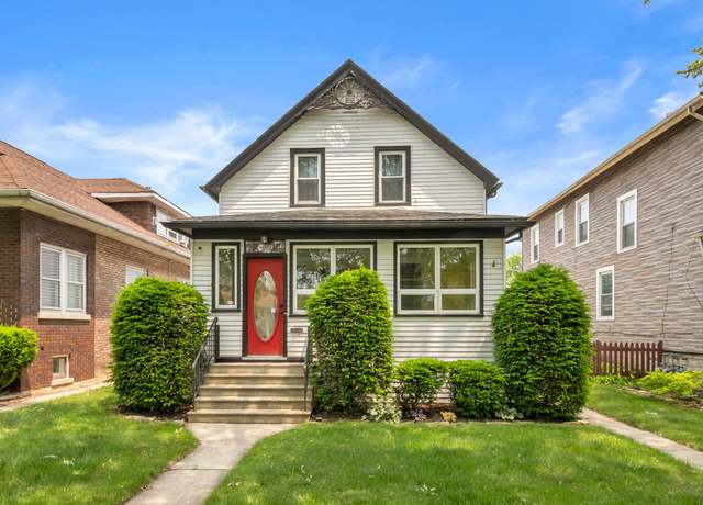 Property at 12553 Greenwood Ave, Blue Island, IL 60406, 5 beds, 1 bath