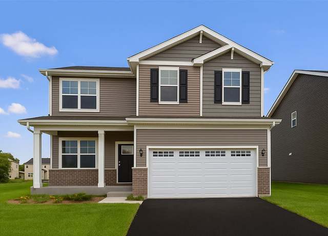 Property at 1900 Canyon Creek Dr, Aurora, IL 60503, 4 beds, 2.5 baths