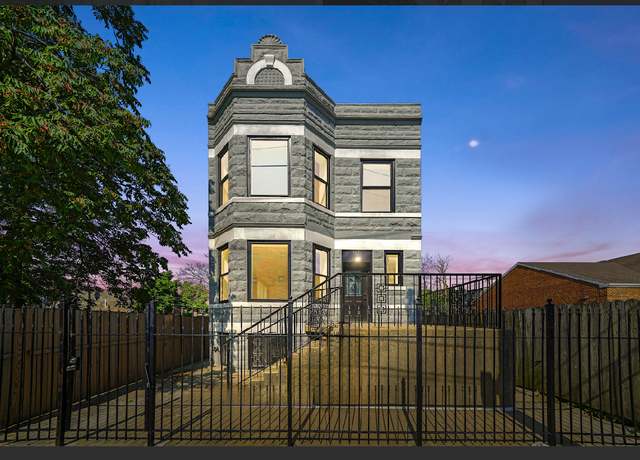Property at 322 S Kostner Ave, Chicago, IL 60624, 7 beds, 3 baths