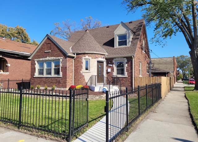 Property at 8357 S Hermitage Ave, Chicago, IL 60620, 5 beds, 3.5 baths
