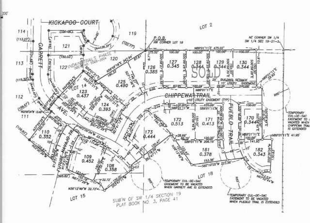 Property at Lot 111 Garrett Ave, Albany, IL 61270