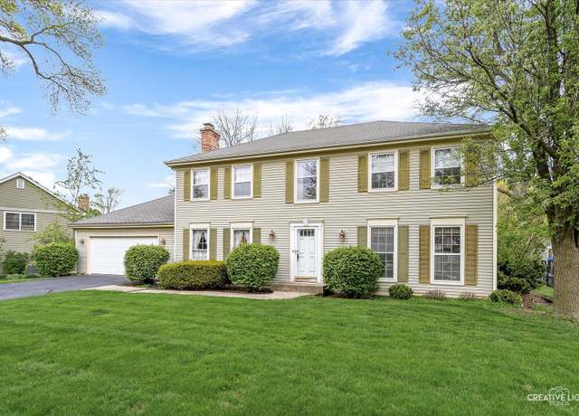 Property at 466 Carrol Gate Rd, Wheaton, IL 60189, 4 beds, 2.5 baths