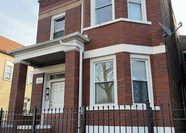 Property at 5121 S Loomis Blvd, Chicago, IL 60609, 6 beds, 2 baths