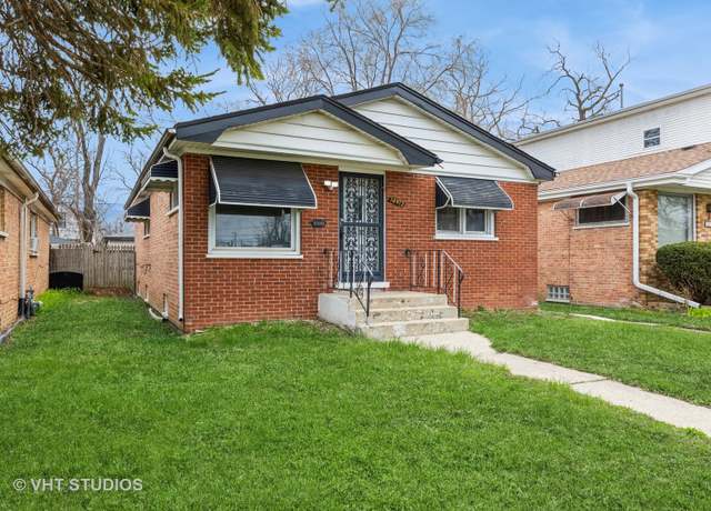 Property at 14913 Leavitt Ave, Harvey, IL 60426, 4 beds, 2 baths