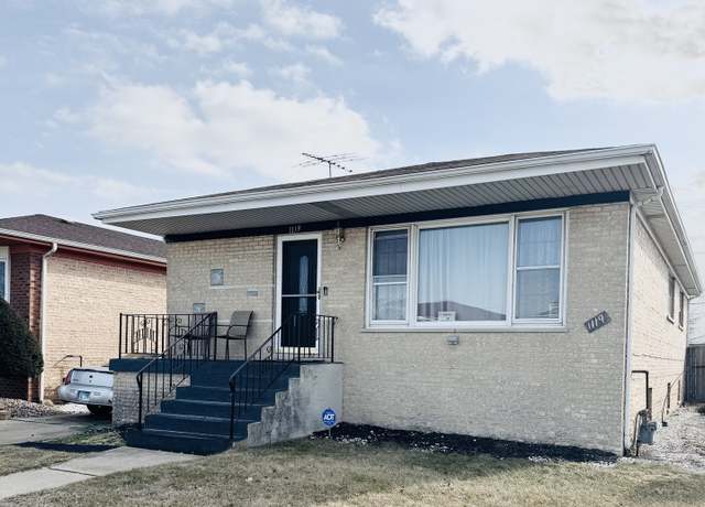 Property at 1119 Lucas St, Calumet City, IL 60409, 3 beds, 2 baths