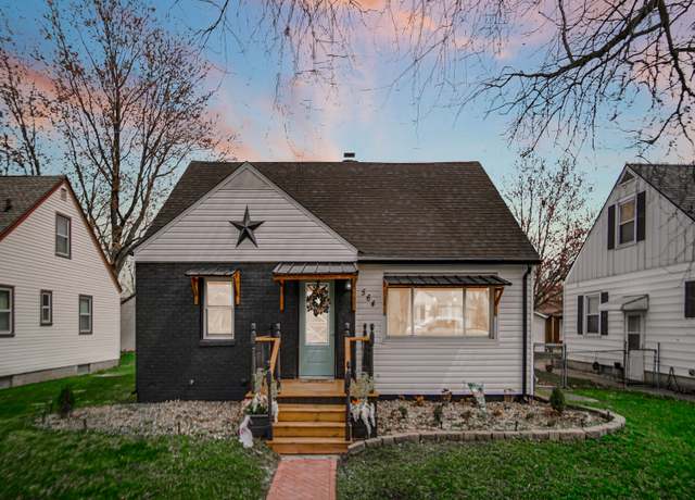Property at 564 S Curtis Ave, Kankakee, IL 60901, 3 beds, 2.5 baths