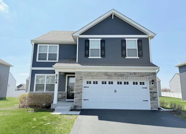 Property at 6708 Hadrian Dr, Joliet, IL 60431, 4 beds, 2.5 baths