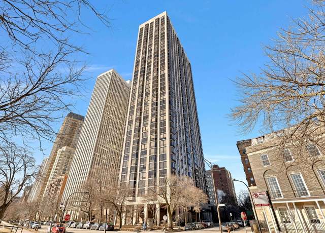 Property at 2650 N Lakeview Ave #2107, Chicago, IL 60614, 1 bed, 1 bath