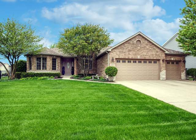 Property at 25451 Regent Blvd, Shorewood, IL 60404, 3 beds, 2 baths