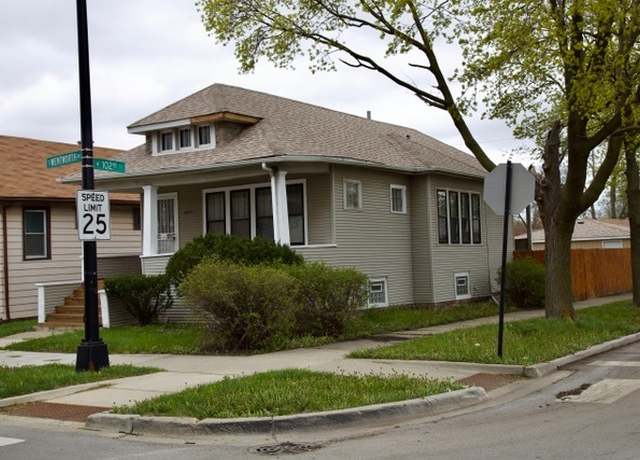 Property at 10159 S Wentworth Ave, Chicago, IL 60628, 3 beds, 2 baths