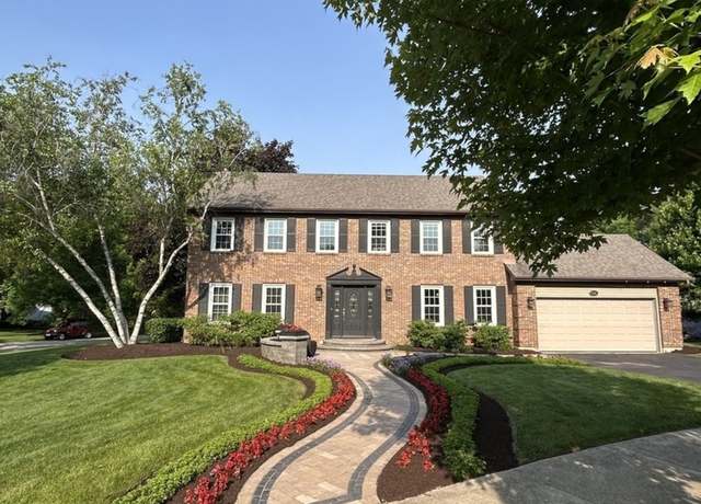 Property at 1401 Fallcreek Ct, Naperville, IL 60565, 4 beds, 2.5 baths