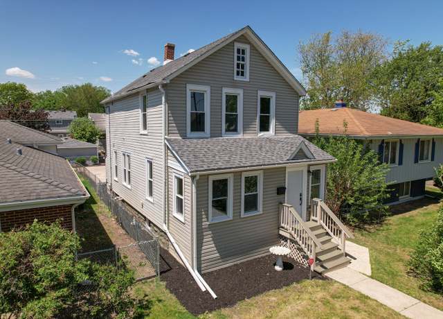 Property at 126 East Ave, La Grange, IL 60525, 3 beds, 2 baths